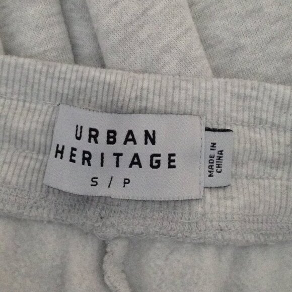 Urban Heritage Men's Women's Joggers Sweatpants Size S/P Running Jogging Gym - Picture 6 of 6